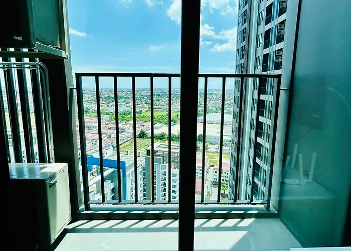 Apartment Nue Noble Srinakarin *