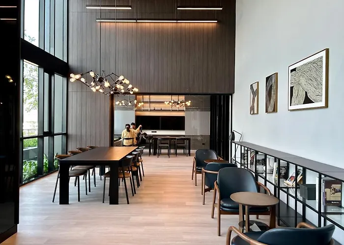 Apartment Nue Noble Srinakarin Bangkok