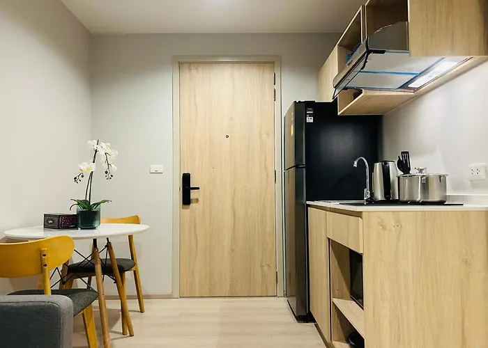 Apartment Nue Noble Srinakarin *