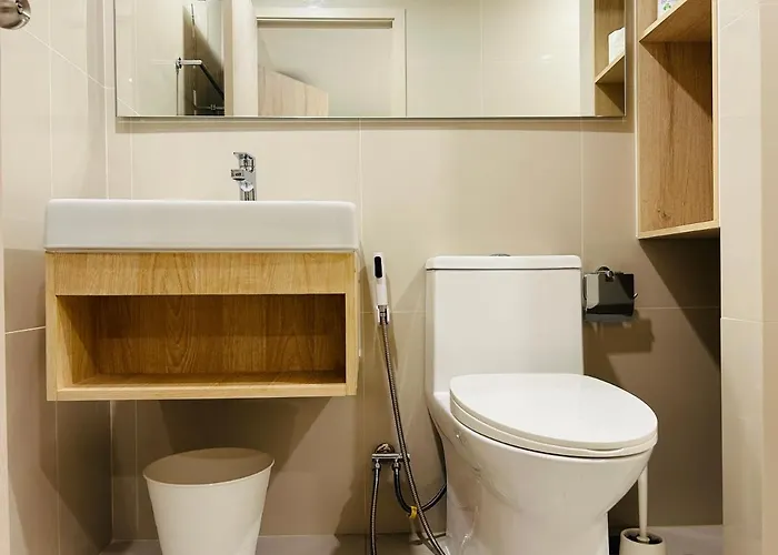 Apartment Nue Noble Srinakarin Bangkok