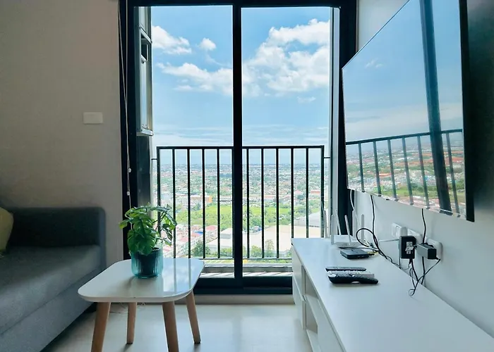 Nue Noble Srinakarin * Bangkok