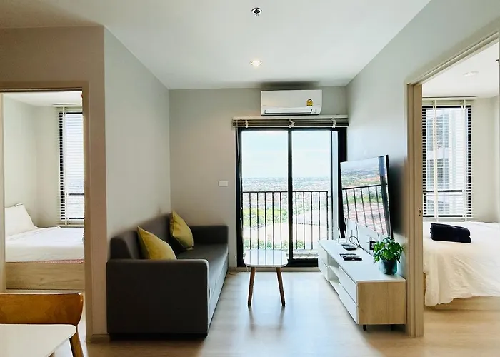 Apartment Nue Noble Srinakarin Bangkok