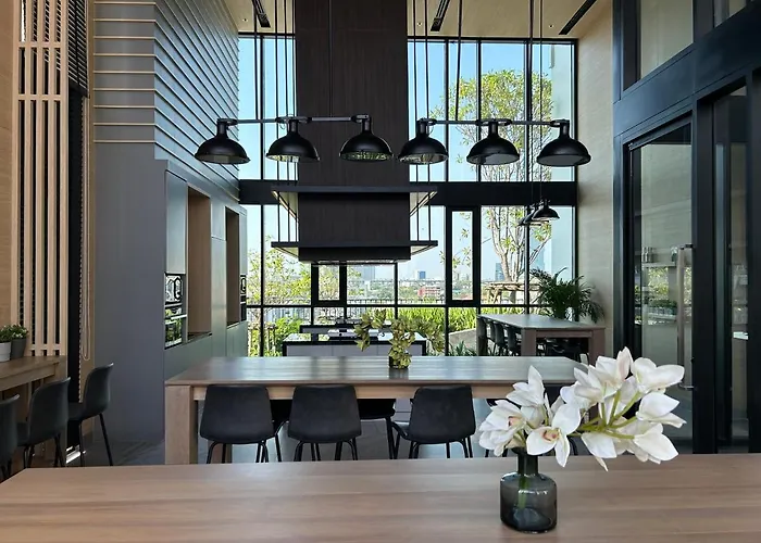 Apartment Nue Noble Srinakarin Bangkok