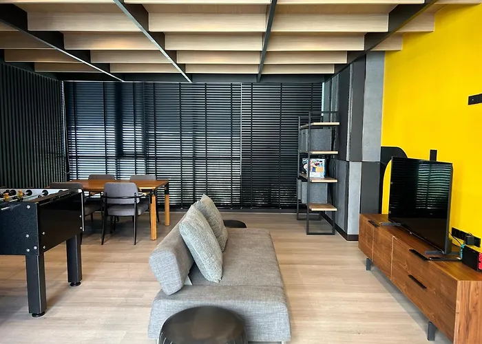 Apartment Nue Noble Srinakarin *