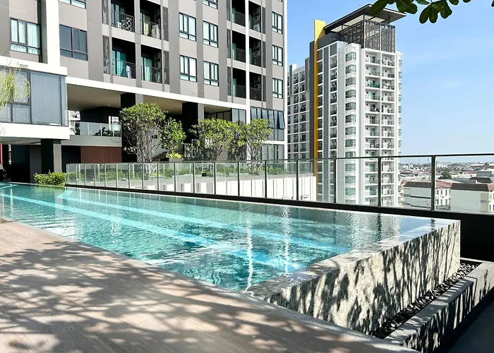 Apartment Nue Noble Srinakarin Bangkok